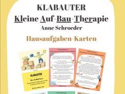 Klabauter Hausaufgabenkarten